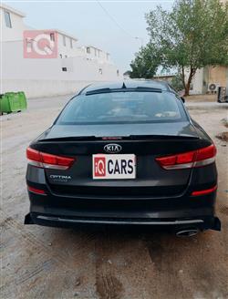 كيا اوبتيما